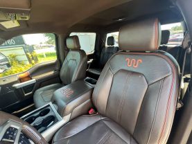 2017 Ford F250 Super Duty Crew Cab King Ranch Pickup 4d 6 3/4 Ft - Image 20