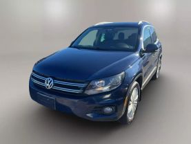 2013 VOLKSWAGEN TIGUAN