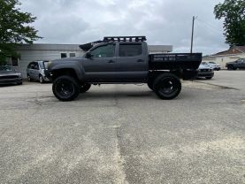 2010 TOYOTA TACOMA DOUBLE CAB