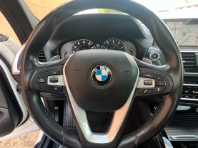 2019 BMW X3 SUV 4-CYL, TURBO, 2.0 LITER SDRIVE30I SPORT UTILITY 4D