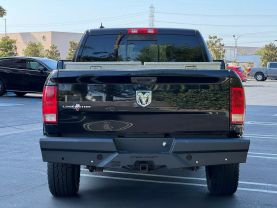 2014 RAM 1500 CREW CAB PICKUP V6, TURBO, ECODSL, 3.0L LONE STAR PICKUP 4D 5 1/2 FT