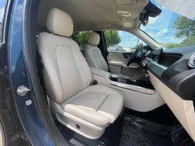 2021 MERCEDES-BENZ GLB GLB 250 SPORT UTILITY 4D