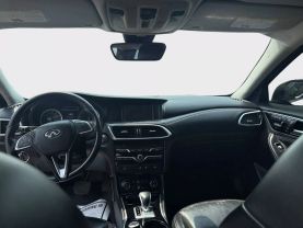 2018 INFINITI QX30 SUV 4-CYL, TURBO, 2.0 LITER LUXURY SPORT UTILITY 4D