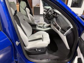 2020 BMW X5 M SUV V8, TWIN TURBO, 4.4 LITER COMPETITION SPORT UTILITY 4D
