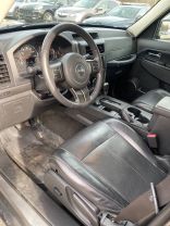 2012 JEEP LIBERTY SUV V6, 3.7 LITER SPORT SUV 4D