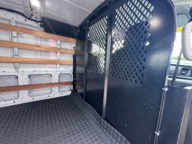 2023 FORD TRANSIT 250 CARGO VAN CARGO V6, FLEX FUEL, 3.5 LITER LOW ROOF W/RWB VAN 3D