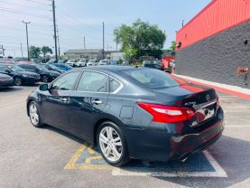 2016 NISSAN ALTIMA SEDAN V6, 3.5 LITER 3.5 SL SEDAN 4D