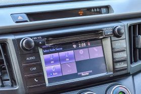 2018 TOYOTA RAV4 SUV - AUTOMATIC - Gentle Carmen Auto