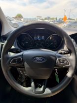 2018 FORD FOCUS HATCHBACK 4-CYL, 2.0 LITER SE HATCHBACK 4D