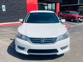 2014 HONDA ACCORD SEDAN 4-CYL, I-VTEC, 2.4 LITER SPORT SEDAN 4D