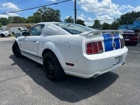 Used 2007 FORD MUSTANG COUPE V8, 4.6 LITER GT PREMIUM COUPE 2D - LA Auto Star located in Virginia Beach, VA