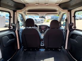 2018 RAM PROMASTER CITY CARGO 4-CYL, 2.4 LITER TRADESMAN CARGO VAN 4D