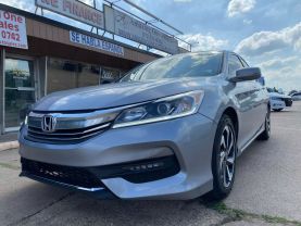 2016 HONDA ACCORD SEDAN V6, I-VTEC, 3.5 LITER EX-L SEDAN 4D