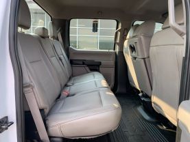 2019 FORD F250 SUPER DUTY CREW CAB 8FT KNAPHEIDE SERVICE BED TRUCK SERVICE/UTILITY TRUCKS V8, FLEX FUEL, 6.2 LITER XL PICKUP 4D 8 FT - Eddies Auto Sales