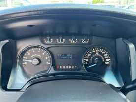 2012 FORD F150 REGULAR CAB PICKUP V6, FLEX FUEL, 3.7 LITER XL PICKUP 2D 8 FT at Motors On Wheels - used car dealership in Houston, Texas.