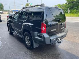 2013 NISSAN XTERRA SUV V6, 4.0 LITER PRO-4X SPORT UTILITY 4D