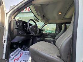 2014 Chevrolet Express 3500 Passengerlt Extended Van 3d - Image 8