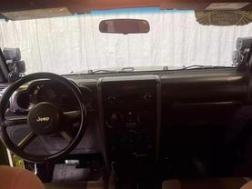 2007 JEEP WRANGLER SUV V6, 3.8 LITER UNLIMITED X SPORT UTILITY 4D