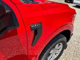 2022 FORD F150 REGULAR CAB PICKUP V6, ECOBOOST, TWIN TURBO, 2.7 LITER XL PICKUP 2D 6 1/2 FT at T&T Repairables - used car dealership in Spencer, Indiana.