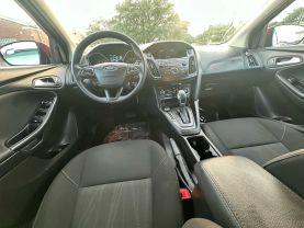 2017 FORD FOCUS