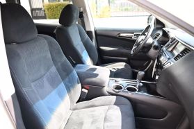 2014 NISSAN PATHFINDER SUV V6, 3.5 LITER S SPORT UTILITY 4D