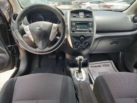 2016 NISSAN VERSA SEDAN 4-CYL, 1.6 LITER SV SEDAN 4D