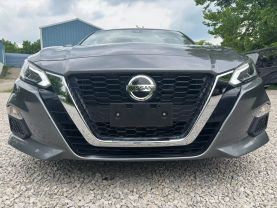 2022 NISSAN ALTIMA SEDAN 4-CYL, 2.5 LITER 2.5 SV SEDAN 4D at T&T Repairables - used car dealership in Spencer, Indiana.