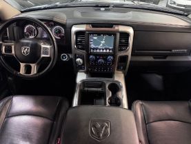 2016 RAM 1500 CREW CAB PICKUP V8, HEMI, 5.7 LITER LARAMIE PICKUP 4D 5 1/2 FT
