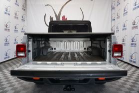 2023 JEEP GLADIATOR PICKUP V6, VVT, 3.6 LITER MOJAVE PICKUP 4D 5 FT
