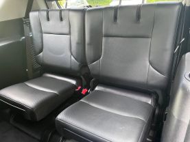2013 LEXUS GX SUV V8, 4.6 LITER GX 460 SPORT UTILITY 4D