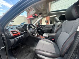 2019 SUBARU FORESTER SUV 4-CYL, 2.5 LITER SPORT SUV 4D