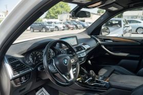 2018 BMW X3 SUV 4-CYL, TURBO, 2.0 LITER XDRIVE30I SPORT UTILITY 4D