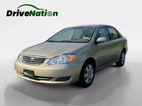 2006 TOYOTA COROLLA SEDAN 4-CYL, 1.8 LITER S SEDAN 4D