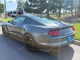 2019 FORD MUSTANG COUPE V8, 5.2 LITER SHELBY GT350 COUPE 2D