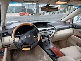 2012 LEXUS RX
