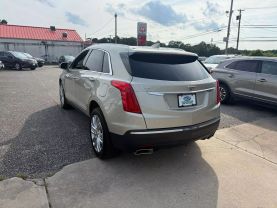 2017 CADILLAC XT5 SUV V6, 3.6 LITER PREMIUM LUXURY SPORT UTILITY 4D