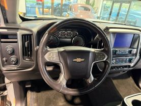 2017 CHEVROLET SILVERADO 1500 CREW CAB PICKUP V8, ECOTEC3, 5.3 LITER LT PICKUP 4D 6 1/2 FT