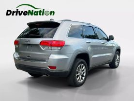 2015 JEEP GRAND CHEROKEE SUV V6, FLEX FUEL, 3.6 LITER LIMITED SPORT UTILITY 4D