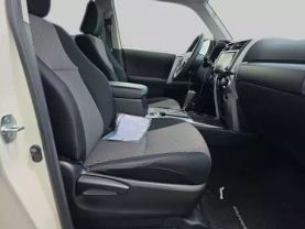 2024 TOYOTA 4RUNNER SUV V6, 4.0 LITER SR5 SPORT UTILITY 4D