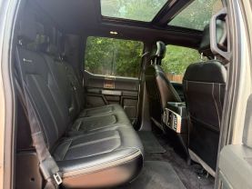 2016 FORD F150 SUPERCREW CAB PICKUP V6, ECOBOOST, TT, 3.5L PLATINUM PICKUP 4D 5 1/2 FT