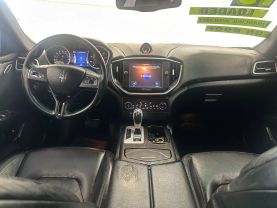 2015 MASERATI GHIBLI