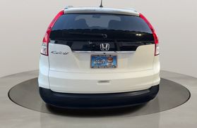 2012 HONDA CR-V SUV 4-CYL, I-VTEC, 2.4 LITER EX-L SPORT UTILITY 4D