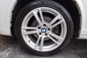 2014 BMW X3 SUV 6-CYL, TURBO, 3.0 LITER XDRIVE35I SPORT UTILITY 4D