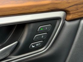 2019 HONDA CR-V SUV 4-CYL, TURBO, 1.5 LITER EX-L SPORT UTILITY 4D