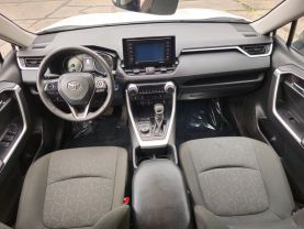 2022 TOYOTA RAV4 HYBRID SUV 4-CYL, HYBRID, 2.5 LITER XLE SPORT UTILITY 4D