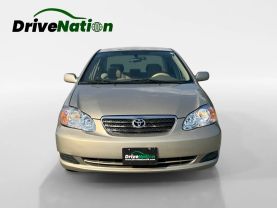 2006 TOYOTA COROLLA SEDAN 4-CYL, 1.8 LITER S SEDAN 4D