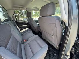 2019 CHEVROLET SILVERADO 1500 LIMITED DOUBLE CAB PICKUP V8, ECOTEC3, 5.3 LITER LT PICKUP 4D 6 1/2 FT