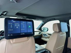 2021 CHEVROLET SUBURBAN SUV 6-CYL, TURBO DIESEL, 3.0 LITER PREMIER SPORT UTILITY 4D