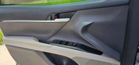 2024 TOYOTA CAMRY SEDAN 4-CYL, 2.5 LITER LE SEDAN 4D