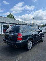 2003 ACURA MDX SUV V6, VTEC, 3.5 LITER TOURING SPORT UTILITY 4D